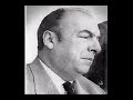 DamnSword Presents: Pablo Neruda