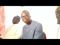 Khassida de Serigne Touba (rta) traduit par Serigne Souleymane BA