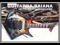 Foto Guitarra Baiana
