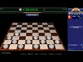 Gamezer Checkers Beat Soneca