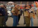 Veterans Day Parade in Mason