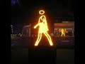 The Street Walker of Zurich, Switzerland