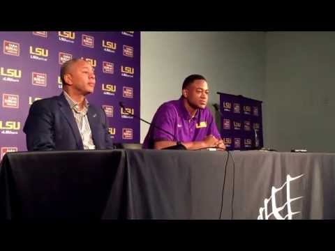 Video: Jarell Martin's NBA Draft Announcement