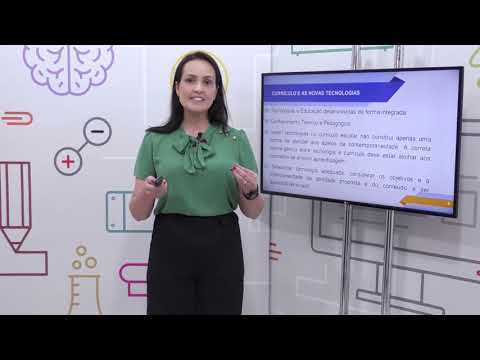 Currículo e Avaliação de Aprendizagem - UN1 - Vídeo 02