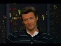 Hugh Jackman on Enough Rope Part 3 (of 5)
