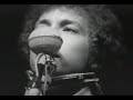 bob dylan - soundcheck + maggie's farm at newport 1965