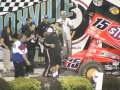 Schatz wins, King's wheelstand -- video from 2009 Nationals courtesy Knoxville Raceway