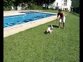 Vacaciones Cris Marie y Camille