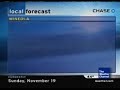 The Weather Channel - Local On The 8s - 11/19/06