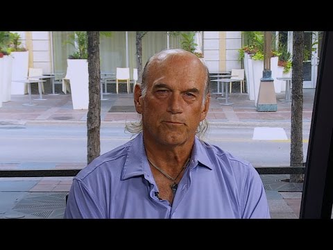 this morning - Former Minnesota Gov. Jesse Ventura joins the