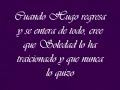 La traici�n-tanto amor-escenas del recuerdo