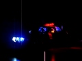 Police car 20 light bar pattern and siren