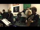 don young - vocal and guitar;
peter davis - keys; peter ecklund - trumpet; sam zucchini - drums; mike del prete - bass;