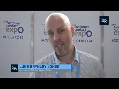 Luke Brynley-Jones on the impact of social media on customer service Luke Brynley-Jones on the impact of social media on customer service