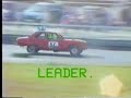Saloon Stock Cars - Ringwood Raceway 25/08/1991 Final Race