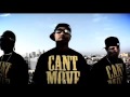 Cashis & Young De Ft. Mitchy Slick Can't Move Me Music Video