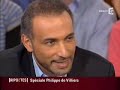Tariq ramadan vs De Villiers