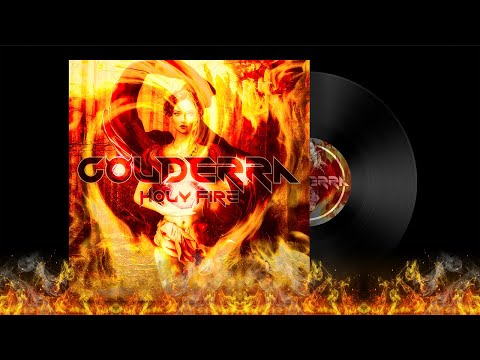COLDERRA - Holy Fire (Single Version)