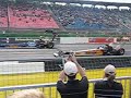 4.74 second run at Nitrolympx Hockenheim, 2007