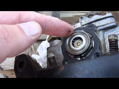 how to know if a carburetor is bad