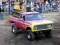 Hospice Extreme Machine Event: Mud Bog 2007