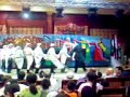 palestinian dabka .....for students in qatar