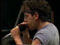 The River - Bruce Springsteen - Paris 85