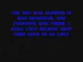 The Greatest Story Ever Told Lyrics - Ice Nine Kills