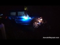 Click here to watch this video Completely Wrecked Mini Cooper Being Recovered From a Ditch