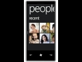 Windows Phone 7 Demo