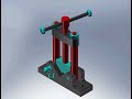 kalıp solid solidworks 2007 simülasyon simülation molding machining boru mengenesi abuk subuk şeler