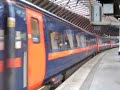 Express Train to Glasgow