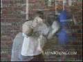 Diego Chico Corrales trains for Jose Luis Castillo