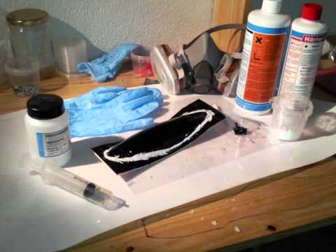 how to make rc plane fuselage