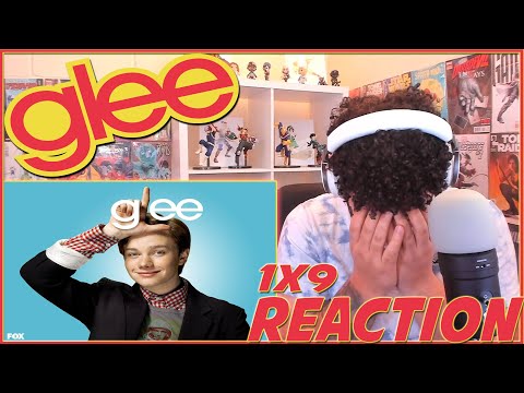 KURT v. RACHEL DIVA OFF | Glee 1x9 REACTION | Season 1 Episode 9