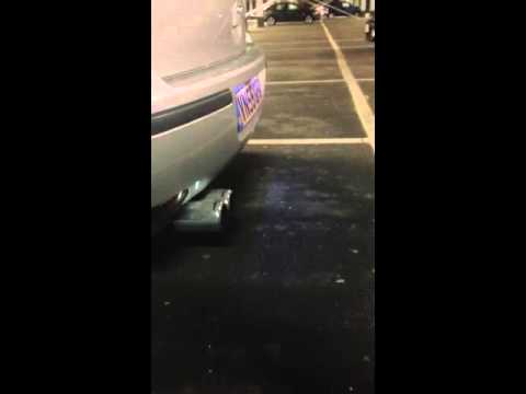 how to fit back box corsa c