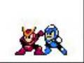 Flashman Humps a cardboard Copy of me