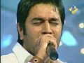 Shekhar Ravjiani singing Sanwre