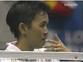 Badminton 2007 Surdiman Cup Final Mix Doubles Game3 [4/4]