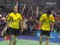 Badminton 2007 Surdiman Cup Final Mix Doubles Game3 [4/4]