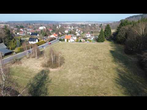 Video Prodej stavebního pozemku 2 172 m², Rybniště