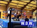 Carl Wrath & The Patriot VS Quinson Valentino & Bezerker Carl Wrath & The Patriot VS Quinson Valentino & Bezerker