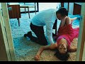 W magazine: Domestic Bliss: Brad Pitt & Angelina Jolie