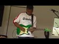 Guitar shredding with Neal Morse Band