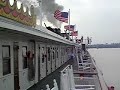 Delta Queen Victory whistle