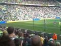 CELTIC V HEARTS 20/9/09 2 - 1 GLEN LOOVENS INJURY TIME WINNER CELTIC PARK PARKHEAD