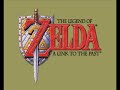 Hyrule Castle ALTTP