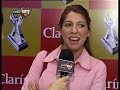 Florencia Bertotti de la mano de Cris Morena