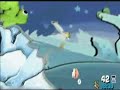 Worms Una gusanodisea espacial (Wii)