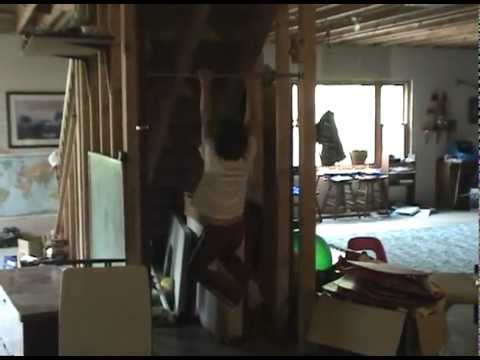 how to skin a zucchini